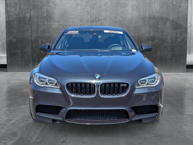 used 2015 BMW M5 car, priced at $38,955