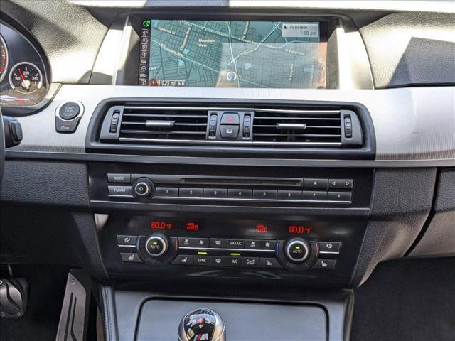 used 2015 BMW M5 car, priced at $38,955