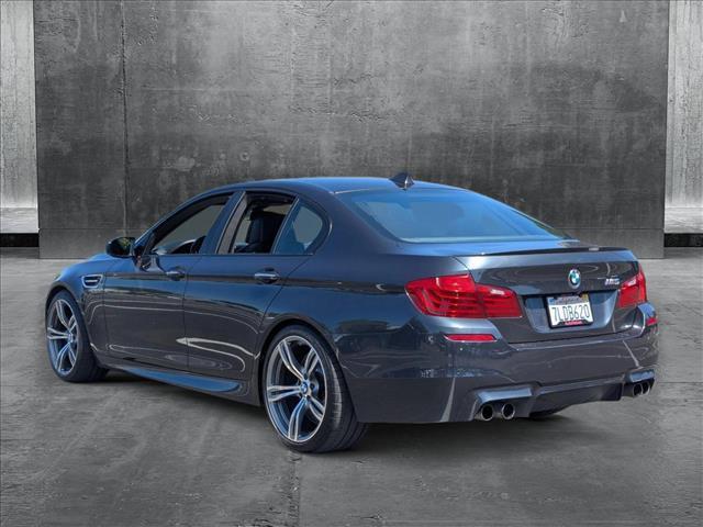 used 2015 BMW M5 car, priced at $38,955