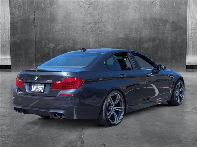 used 2015 BMW M5 car, priced at $38,955