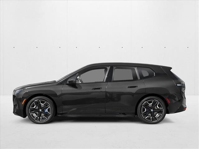 new 2025 BMW iX car, priced at $99,115