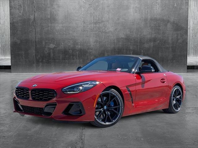 new 2026 BMW Z4 car, priced at $75,400