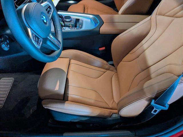 new 2026 BMW Z4 car, priced at $75,400