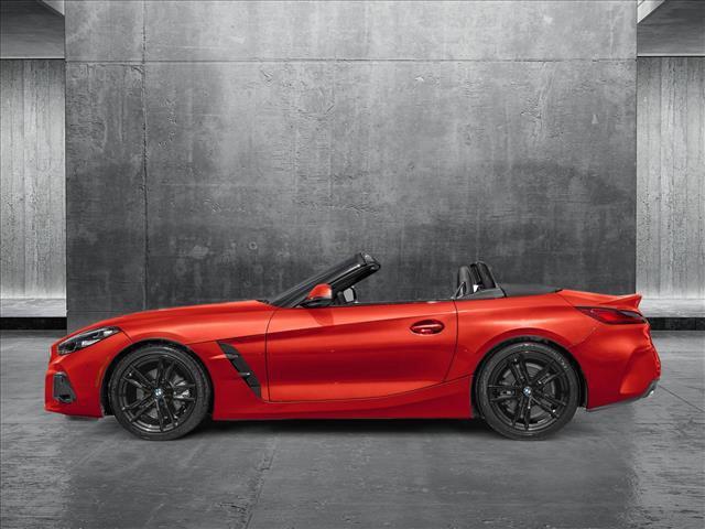 new 2026 BMW Z4 car, priced at $75,400