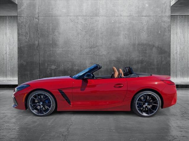 new 2026 BMW Z4 car, priced at $75,400