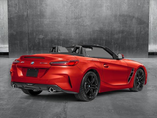 new 2026 BMW Z4 car, priced at $75,400