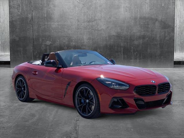 new 2026 BMW Z4 car, priced at $75,400