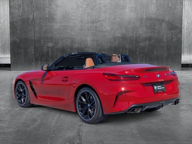 new 2026 BMW Z4 car, priced at $75,400