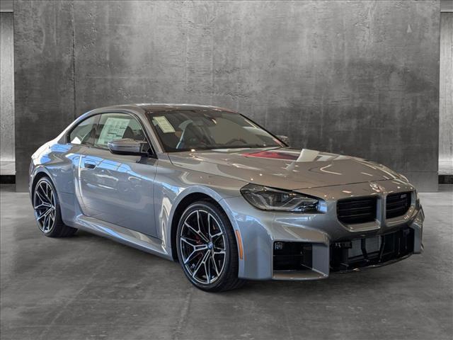 new 2025 BMW M2 car, priced at $73,295