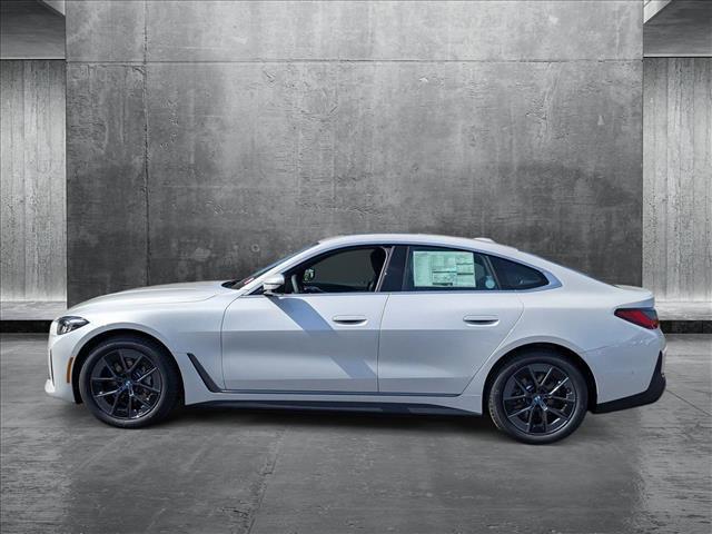 new 2025 BMW i4 Gran Coupe car, priced at $61,460