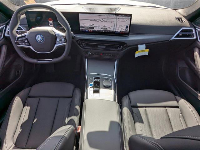 new 2025 BMW i4 Gran Coupe car, priced at $61,460