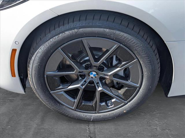 new 2025 BMW i4 Gran Coupe car, priced at $61,460