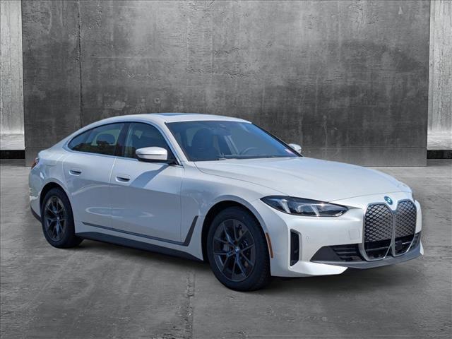 new 2025 BMW i4 Gran Coupe car, priced at $61,460