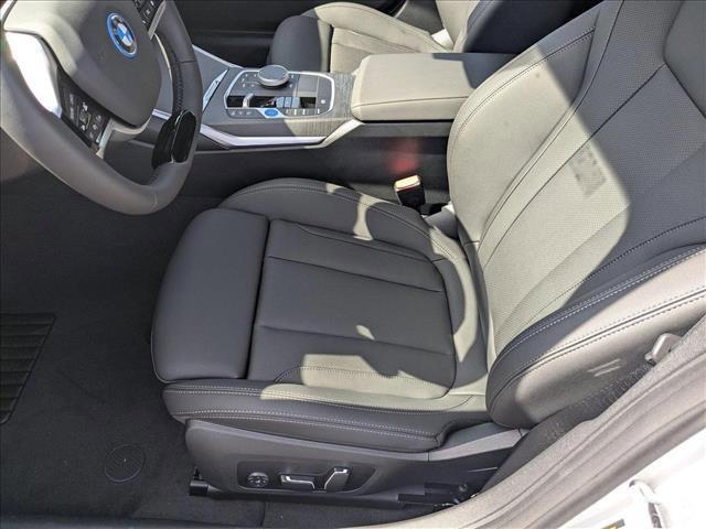 new 2025 BMW i4 Gran Coupe car, priced at $61,460
