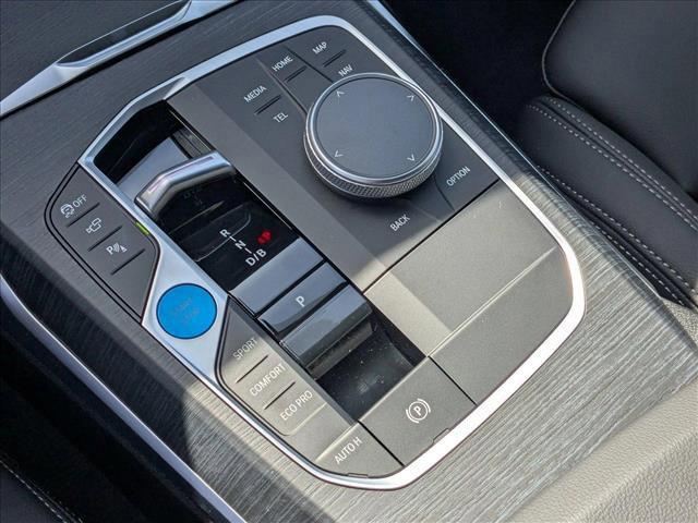 new 2025 BMW i4 Gran Coupe car, priced at $61,460