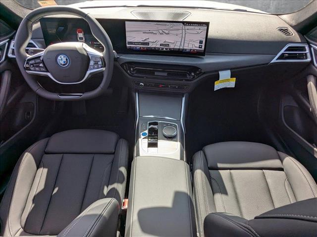 new 2025 BMW i4 Gran Coupe car, priced at $61,460