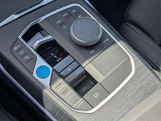 new 2025 BMW i4 Gran Coupe car, priced at $61,460