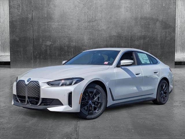 new 2025 BMW i4 Gran Coupe car, priced at $61,460