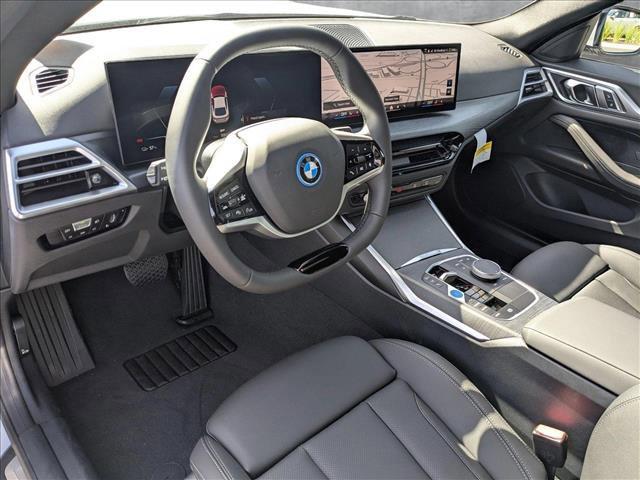 new 2025 BMW i4 Gran Coupe car, priced at $61,460