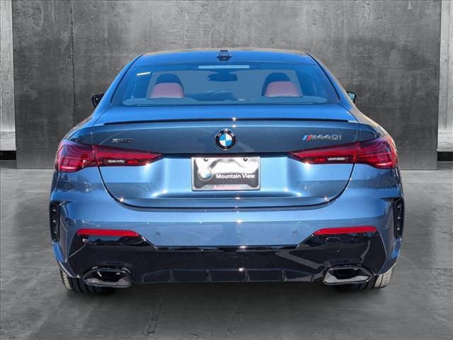 new 2025 BMW M440 car, priced at $73,155