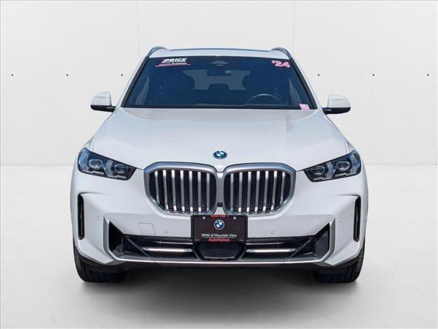used 2024 BMW X5 PHEV car, priced at $59,955