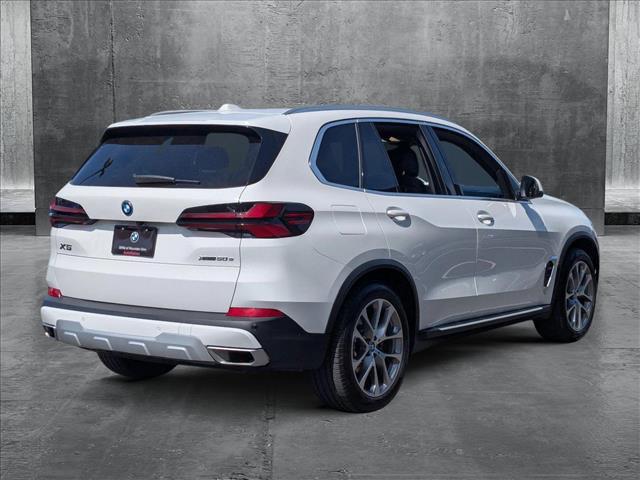 used 2024 BMW X5 PHEV car, priced at $69,955
