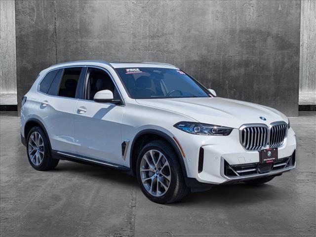 used 2024 BMW X5 PHEV car, priced at $69,955