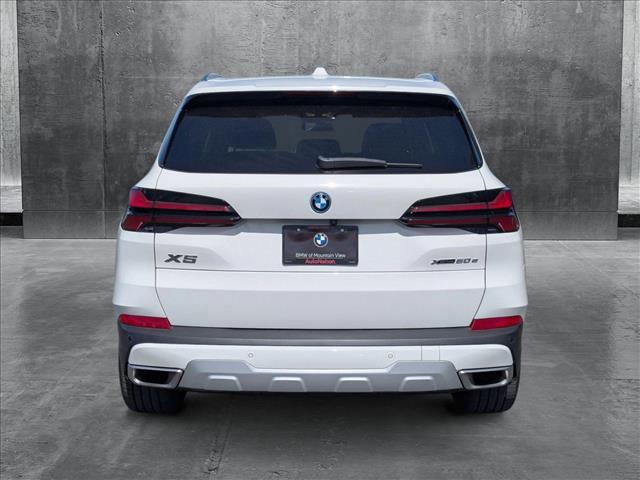 used 2024 BMW X5 PHEV car, priced at $69,955