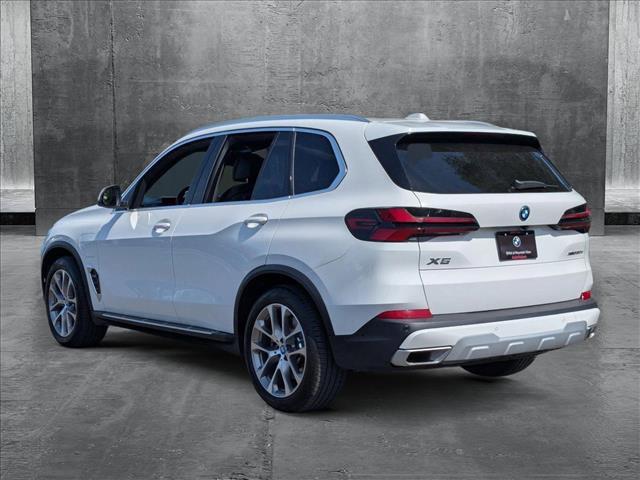 used 2024 BMW X5 PHEV car, priced at $69,955