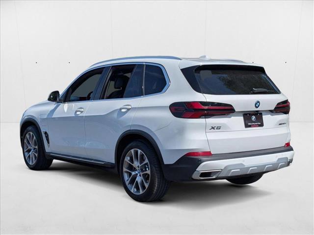 used 2024 BMW X5 PHEV car, priced at $59,955