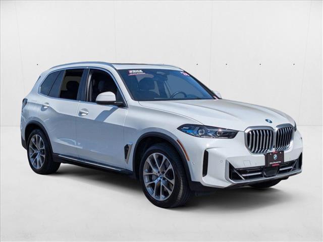 used 2024 BMW X5 PHEV car, priced at $59,955