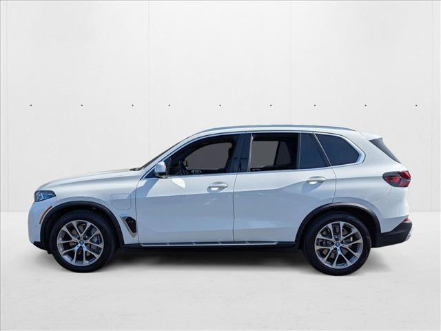 used 2024 BMW X5 PHEV car, priced at $59,955