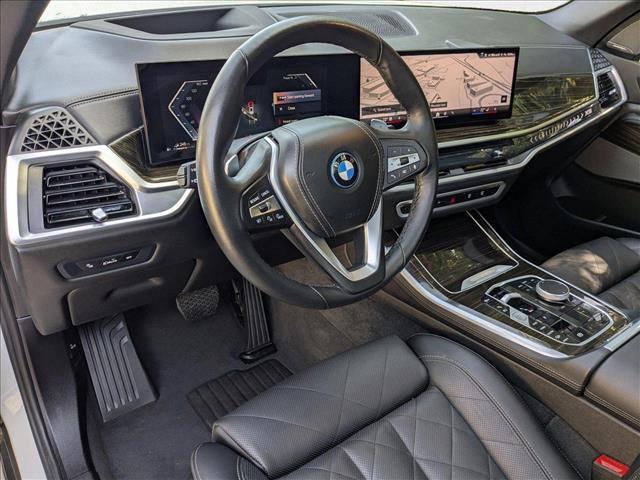 used 2024 BMW X5 PHEV car, priced at $59,955