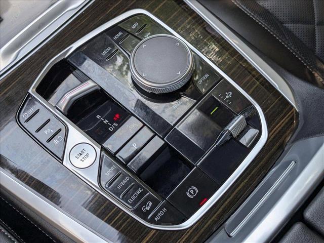 used 2024 BMW X5 PHEV car, priced at $59,955