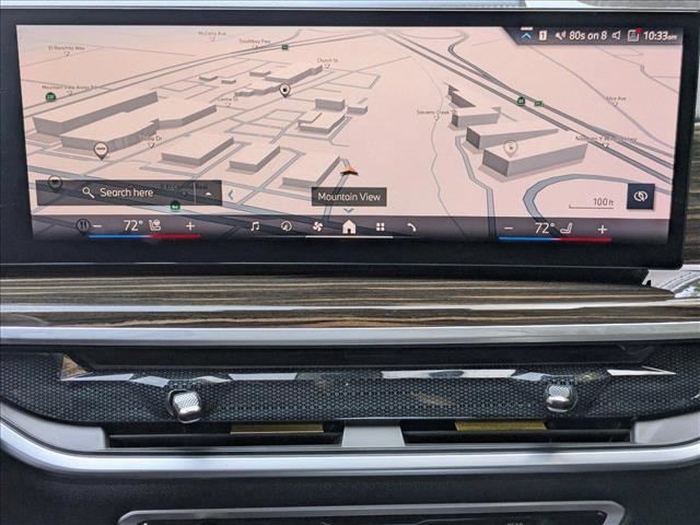 used 2024 BMW X5 PHEV car, priced at $69,955