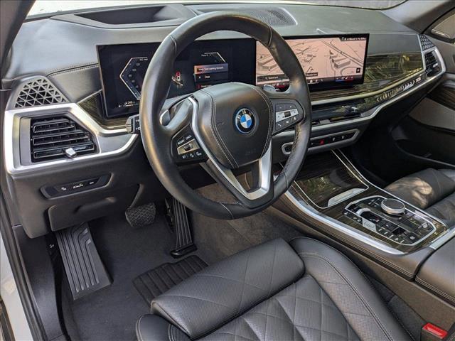 used 2024 BMW X5 PHEV car, priced at $69,955