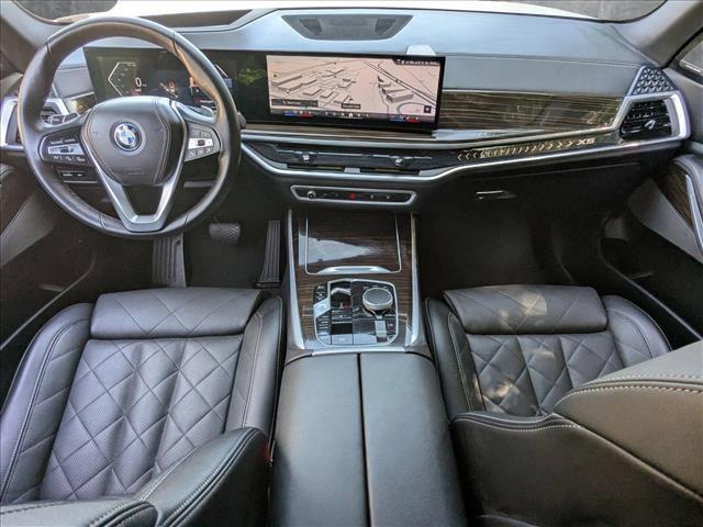 used 2024 BMW X5 PHEV car, priced at $69,955