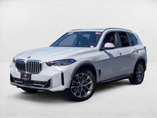used 2024 BMW X5 PHEV car, priced at $59,955