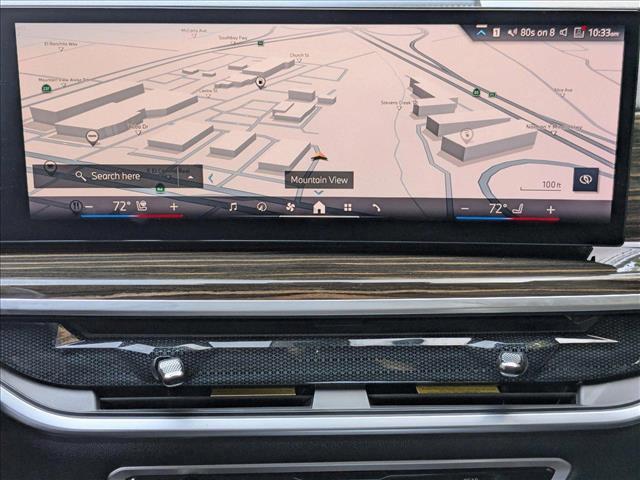 used 2024 BMW X5 PHEV car, priced at $59,955