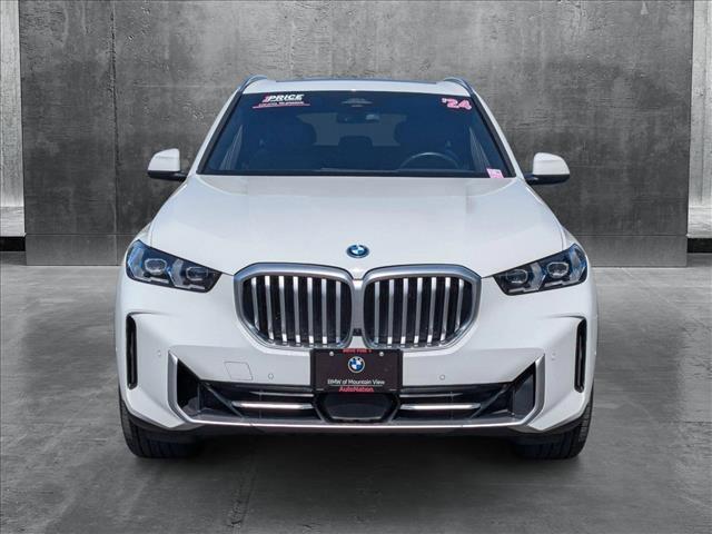 used 2024 BMW X5 PHEV car, priced at $69,955