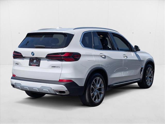 used 2024 BMW X5 PHEV car, priced at $59,955