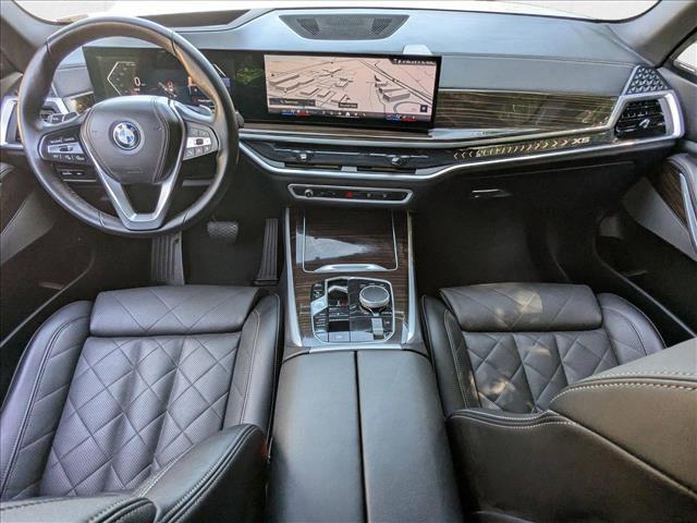 used 2024 BMW X5 PHEV car, priced at $59,955