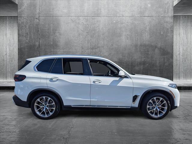 used 2024 BMW X5 PHEV car, priced at $69,955