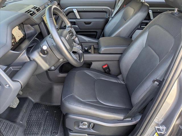 used 2024 Land Rover Defender car, priced at $72,955