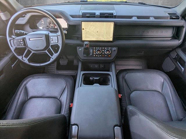 used 2024 Land Rover Defender car, priced at $72,955