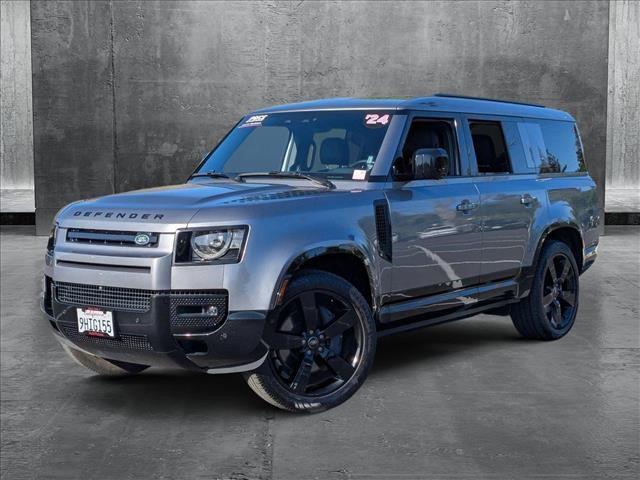 used 2024 Land Rover Defender car, priced at $73,955
