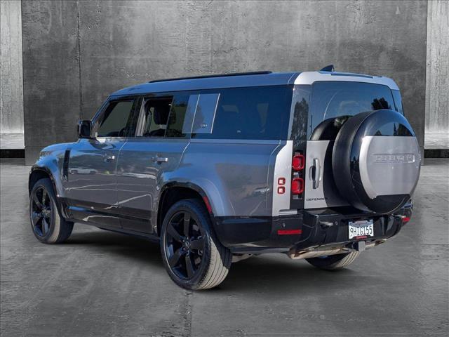used 2024 Land Rover Defender car, priced at $72,955
