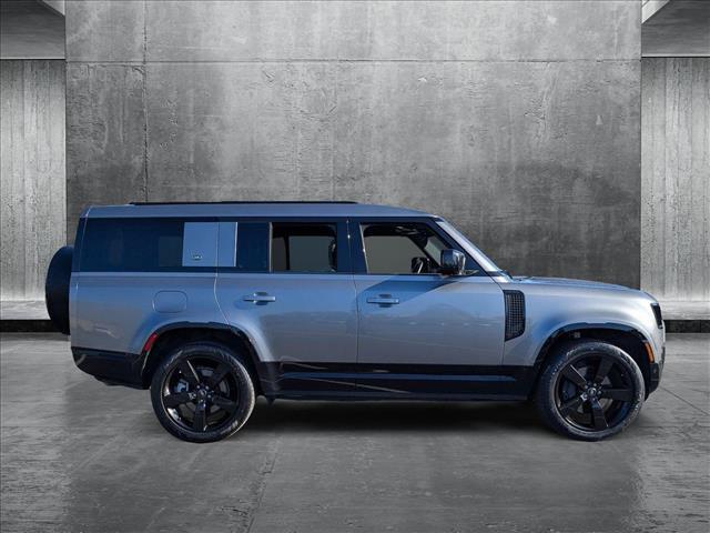used 2024 Land Rover Defender car, priced at $72,955