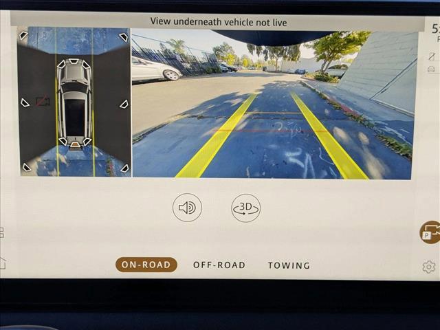 used 2024 Land Rover Defender car, priced at $72,955