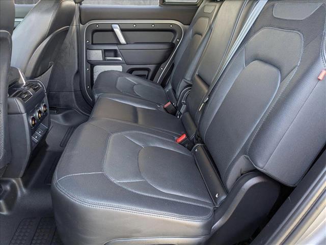 used 2024 Land Rover Defender car, priced at $72,955